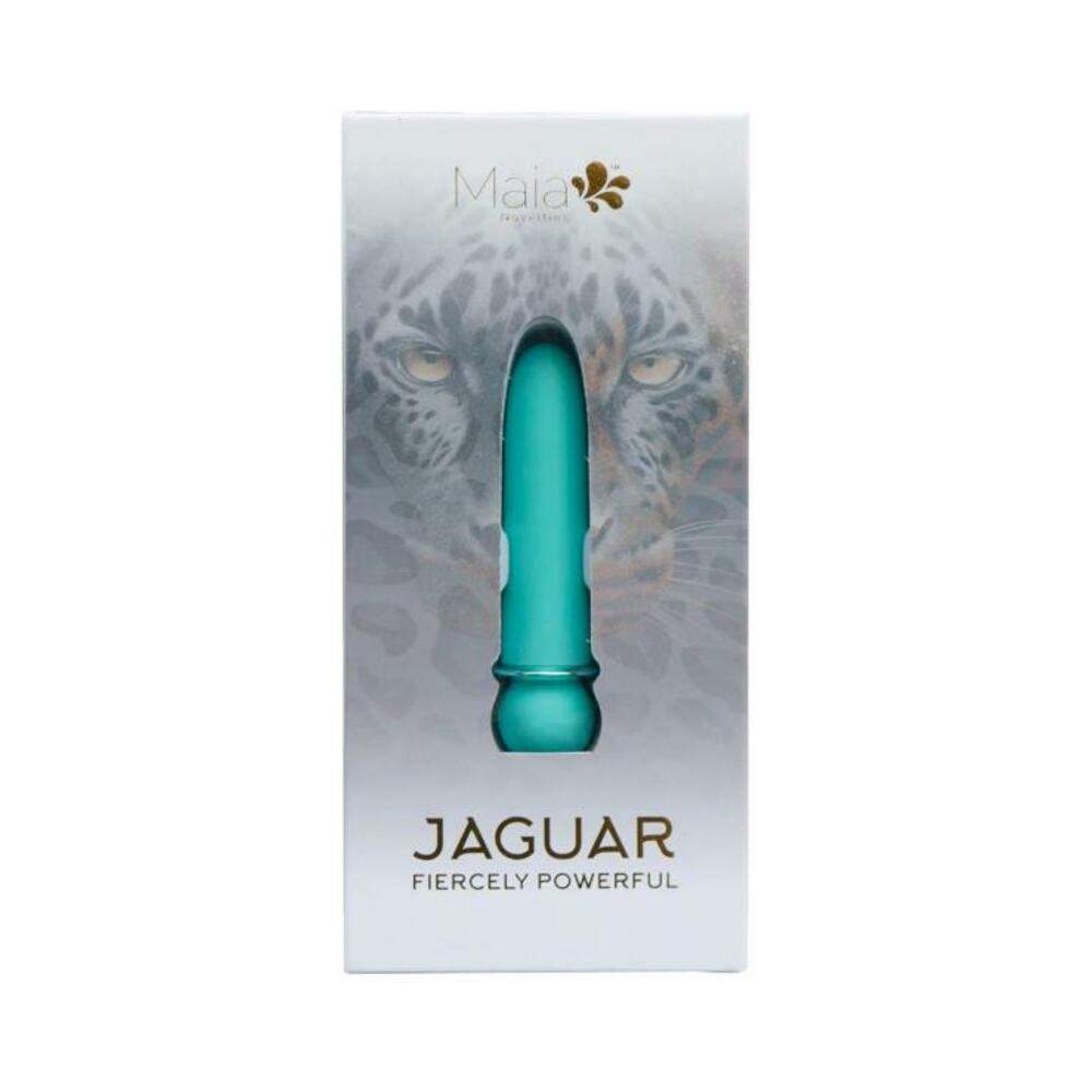 Jaguar Powerful Bullet Pink Rechargeable