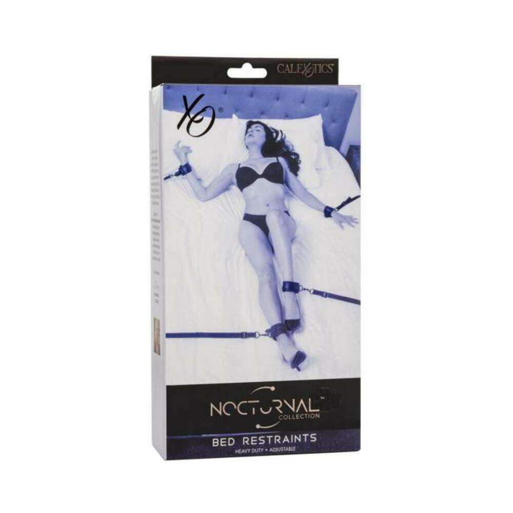 Nocturnal Collection Stitched Paddle - Black