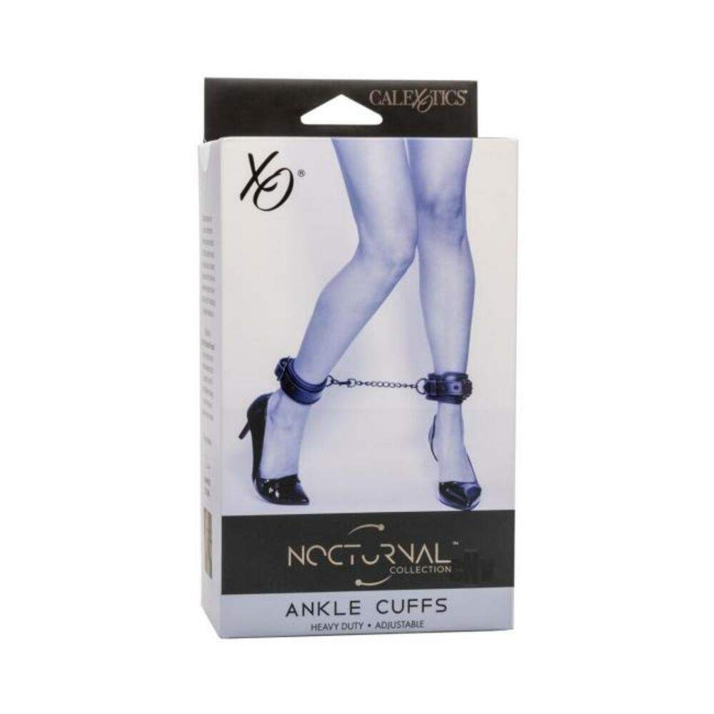 Nocturnal Collection Adjustable Hog Tie - Black