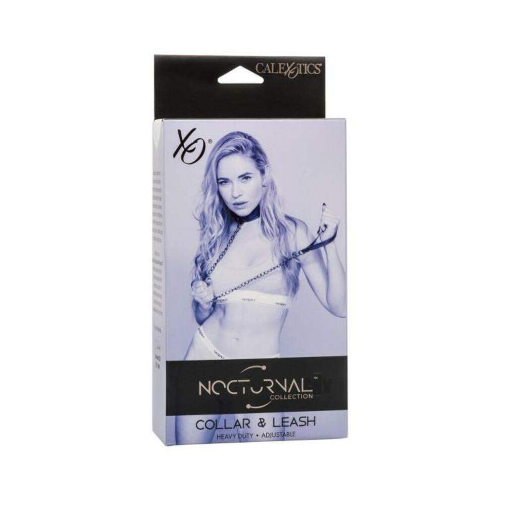 Nocturnal Collection Detachable Adjustable Wrist Cuffs - Black