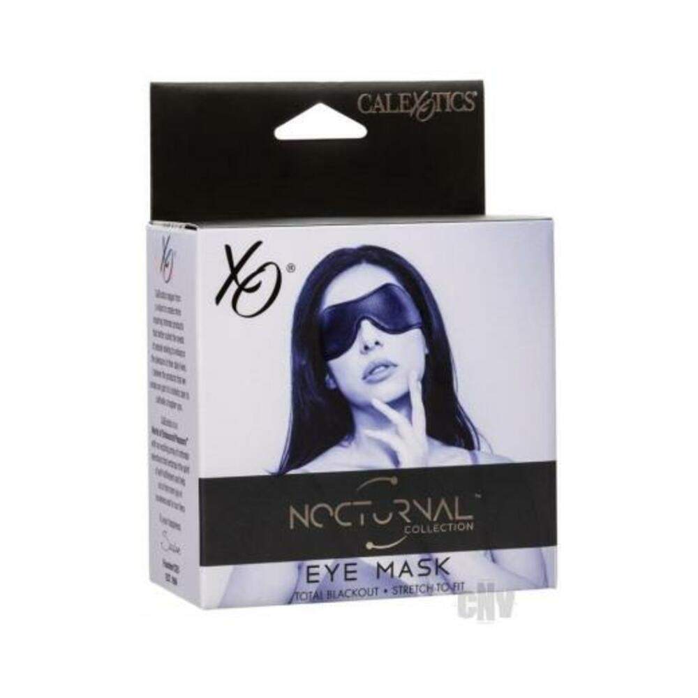 Nocturnal Collection Silicone Ball Gag - Black