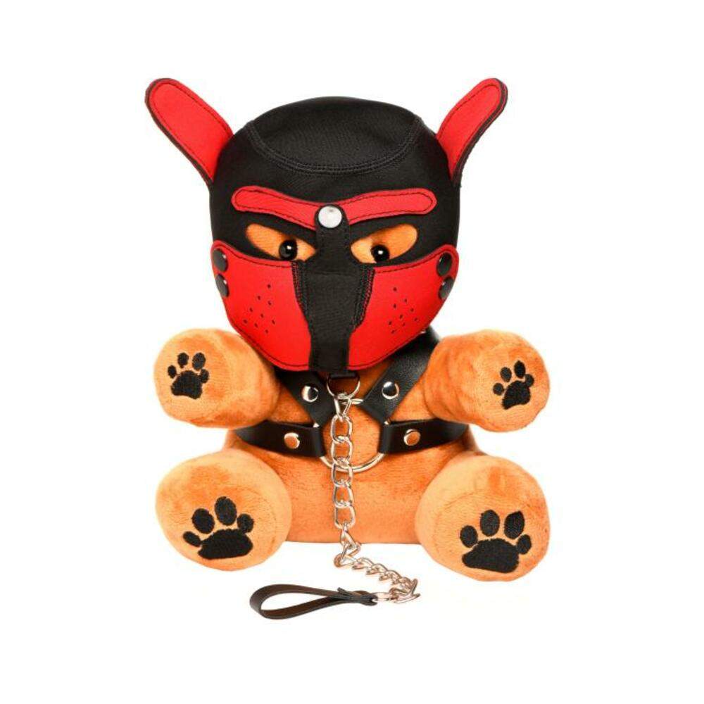 Nocturnal Collection Stretch To Fit Eye Mask - Black