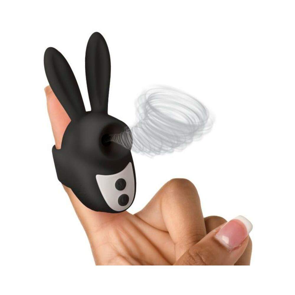 Sucky Bunny Clit Stimulator - Pink