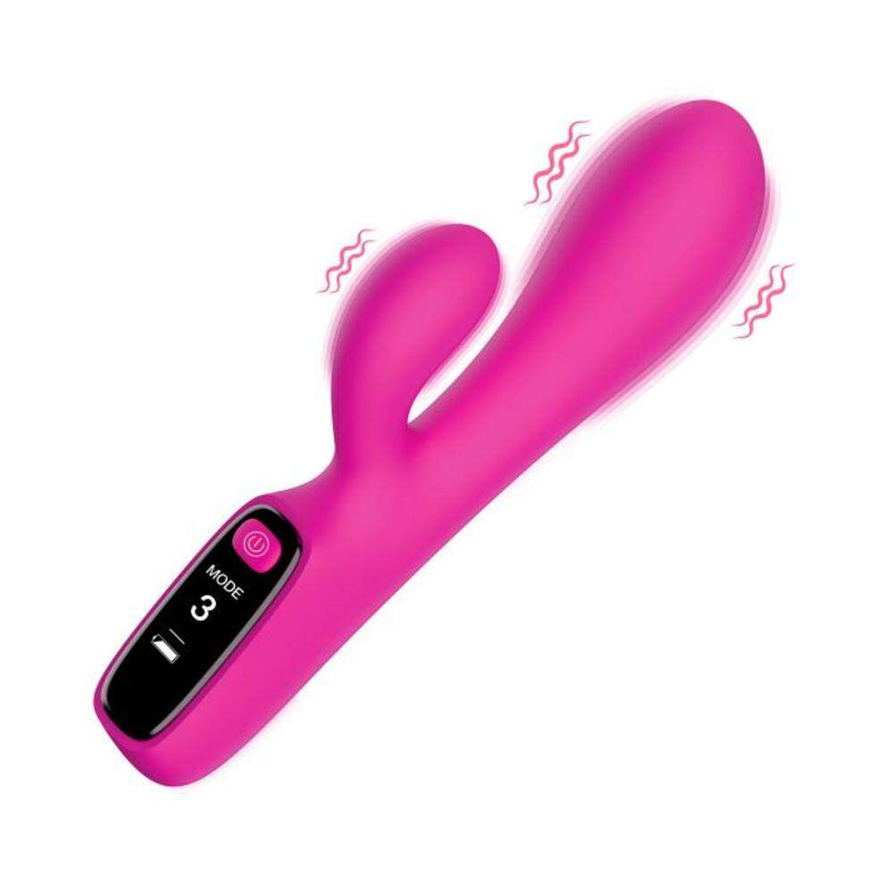 Glow-in-the-dark Silicone Bullet