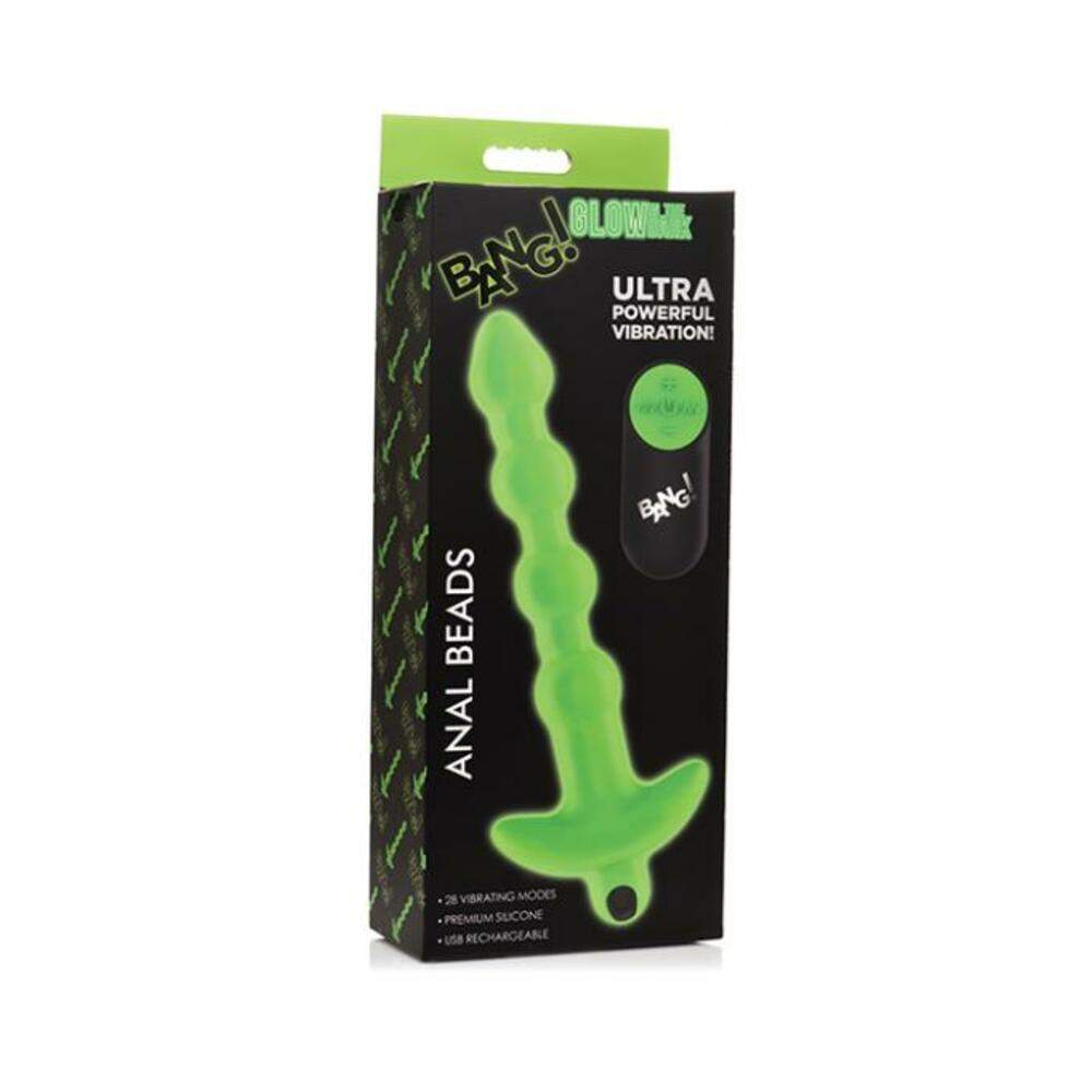Bang! Glow In The Dark 10x Mini Wand