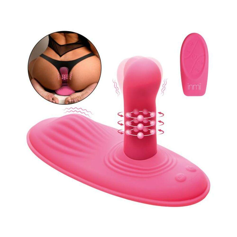 Digital Silicone Wand With Display