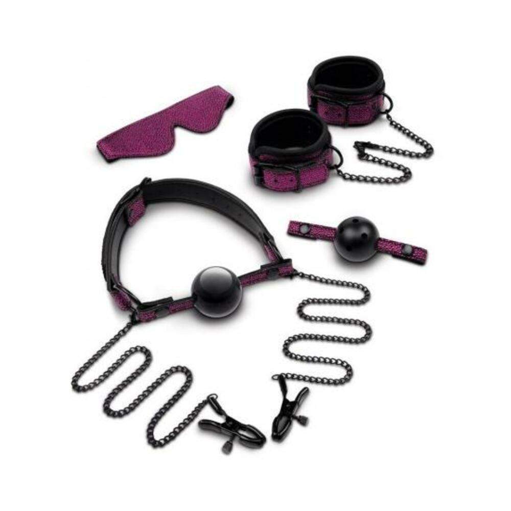 Whipsmart Dragon's Lair Bondage 7 Piece Kit