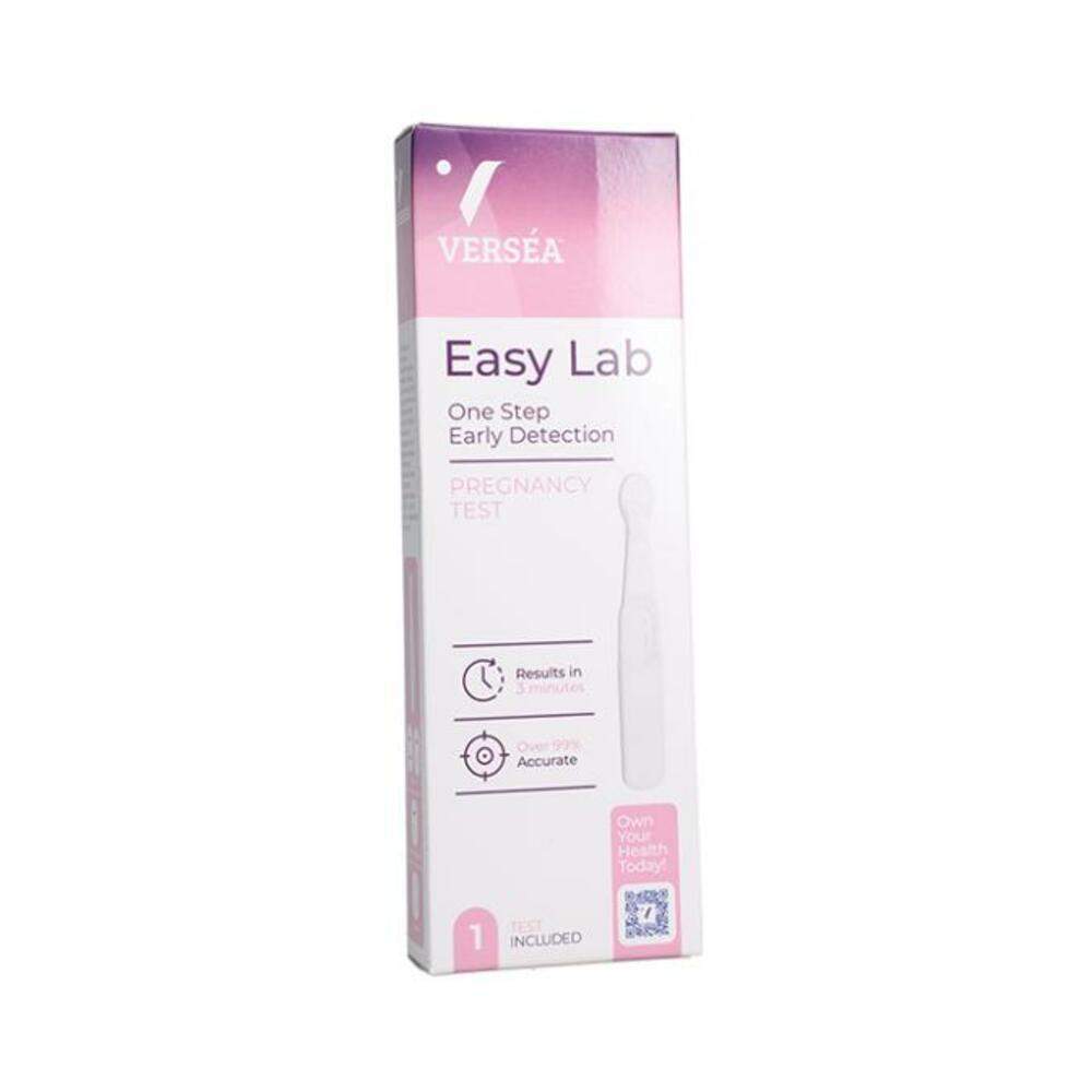 Versea Easylab Pregnancy Test - Pack Of 2