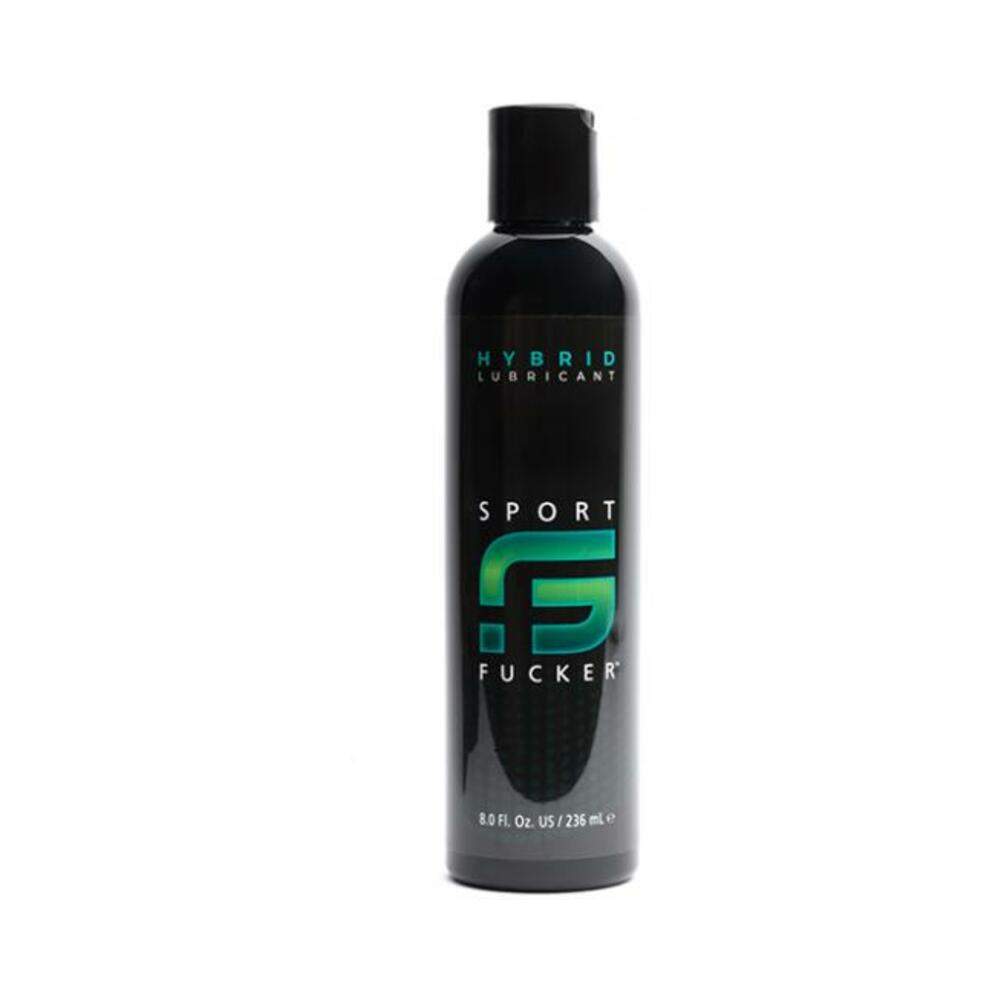 =sport Fucker Water Based Lubricant - 8 Oz