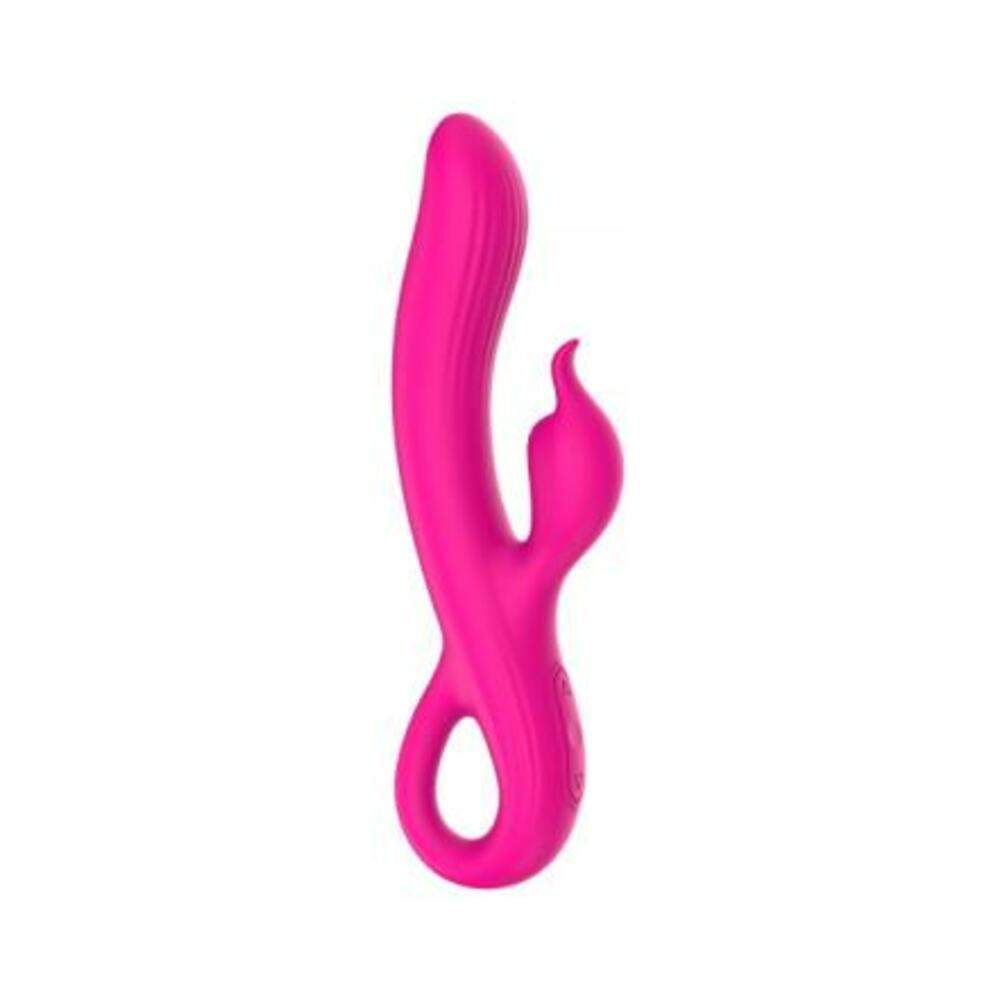 Wild Pop Vibe Molly Rabbit Purple