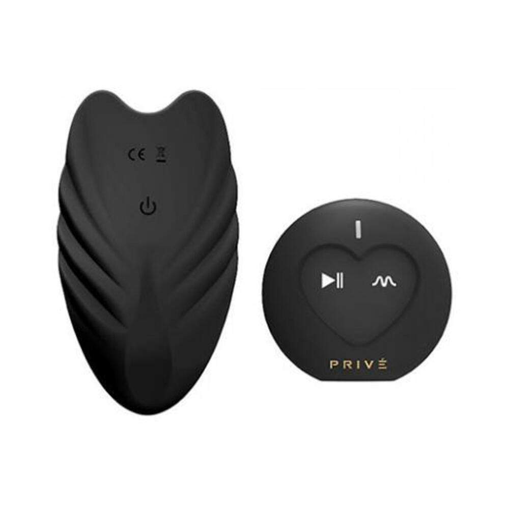 Prive Super Rabbit Vibrator - Purple