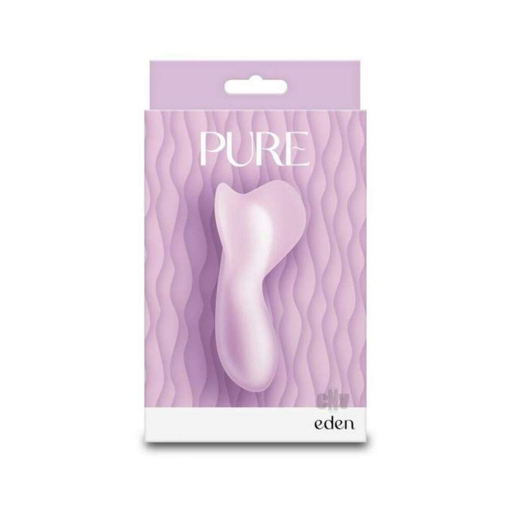 Pure Luna Petite Rabbit Vibrator  - Teal