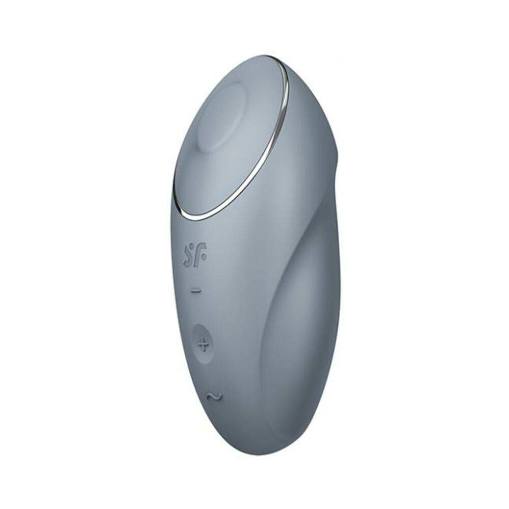 Satisfyer Ring Stroker - Black