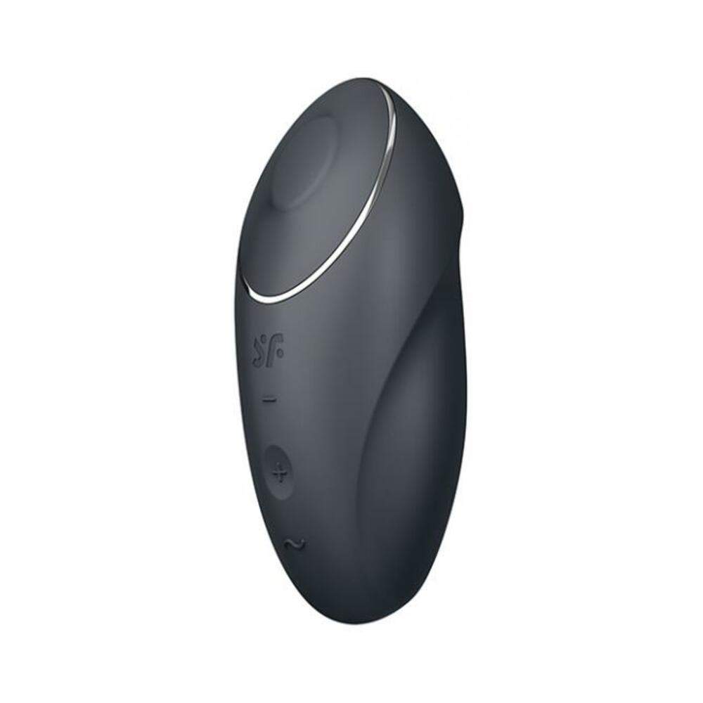 Satisfyer Tap & Climax 1 - Blue/grey