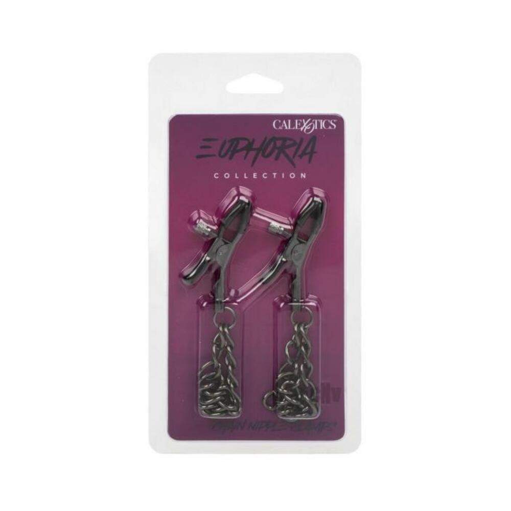 Euphoria Chain Halter Collar & Leash