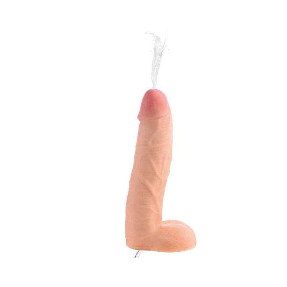 Loadz 8 In. Dual Density Squirt Cock