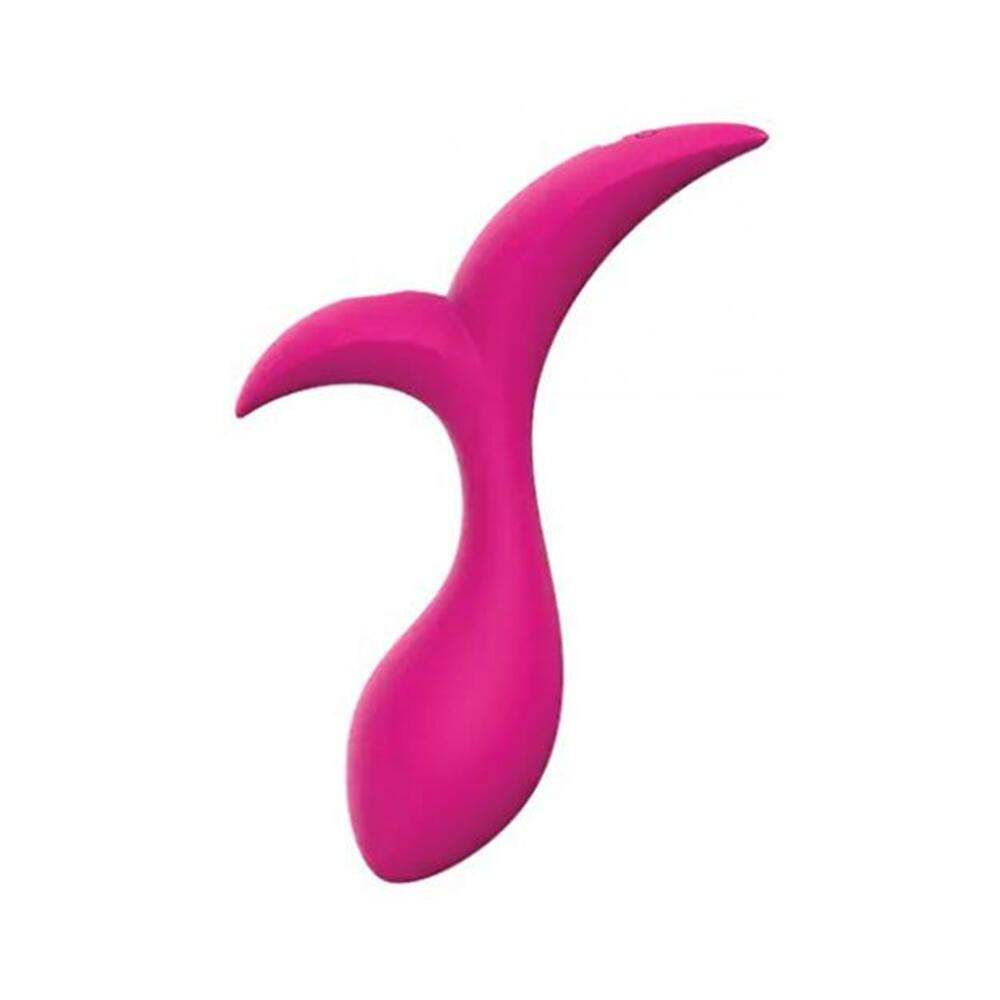 Pink Elephant Buzzy Bae Rechargeable Vibe W/remote - Black