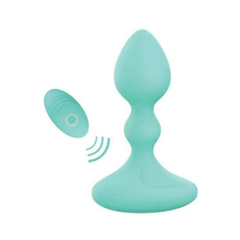 Pink Elephant Buzzy Bae Rechargeable Vibe W/remote - Pink