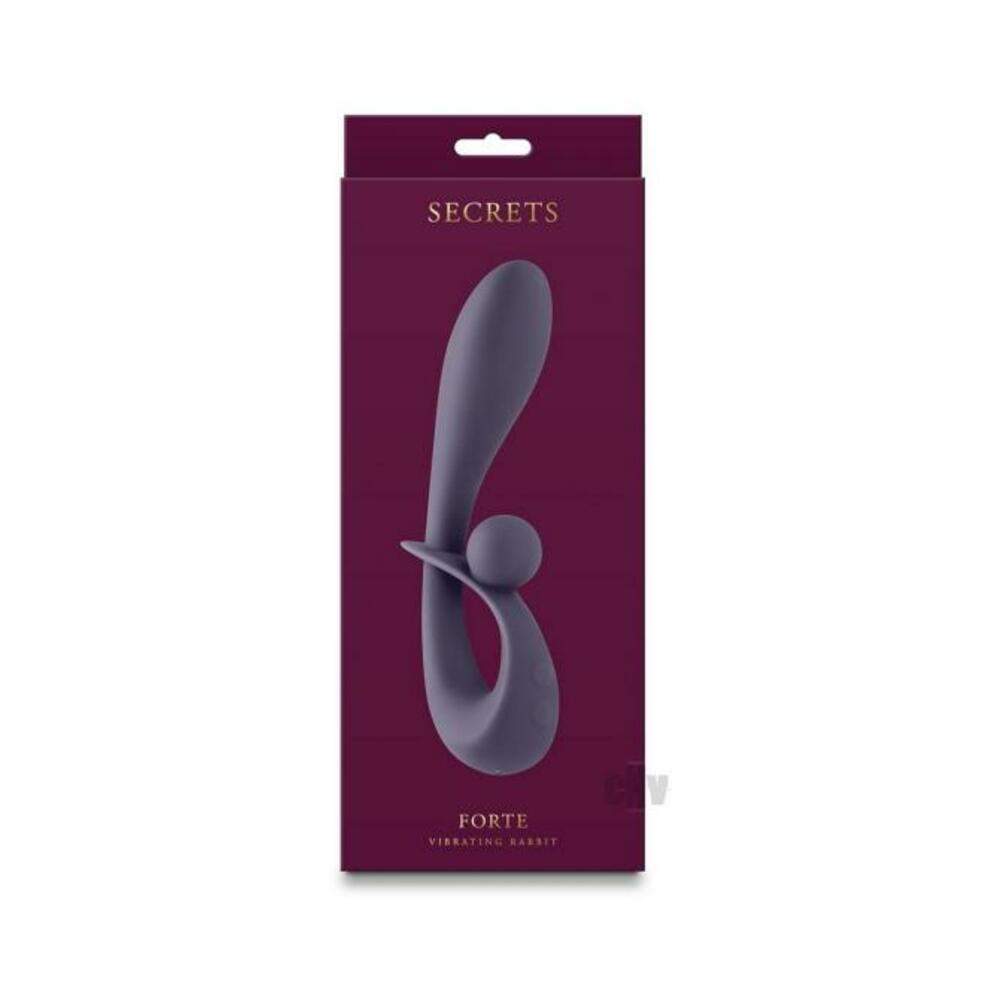 Secrets Kai Vibrating Anal Plug Dark Teal