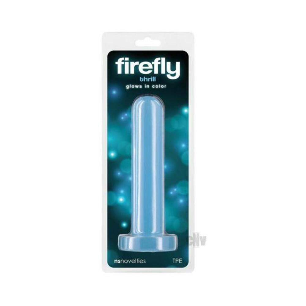 Firefly Suave Glow-in-the-dark Ball Stretcher Blue