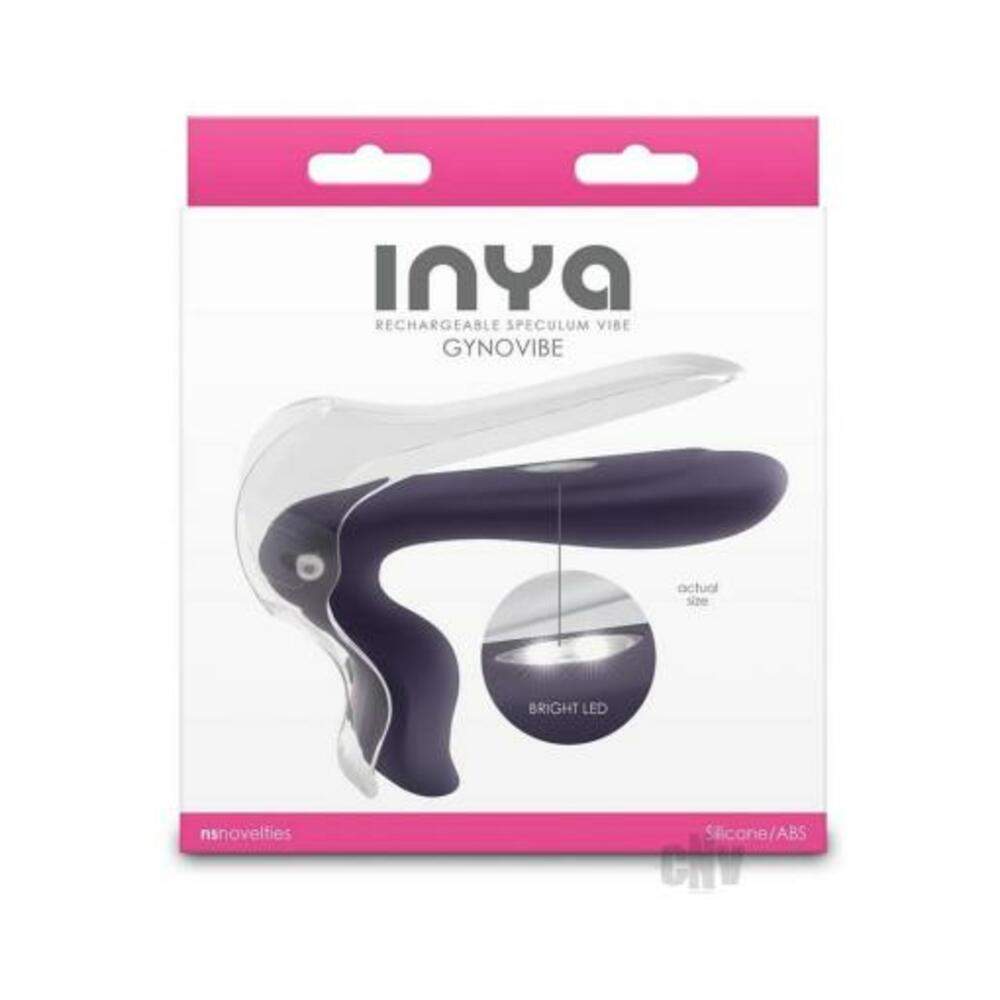 Inya Alpine 2.0 Gyrating And Vibrating Plug With Remote Teal