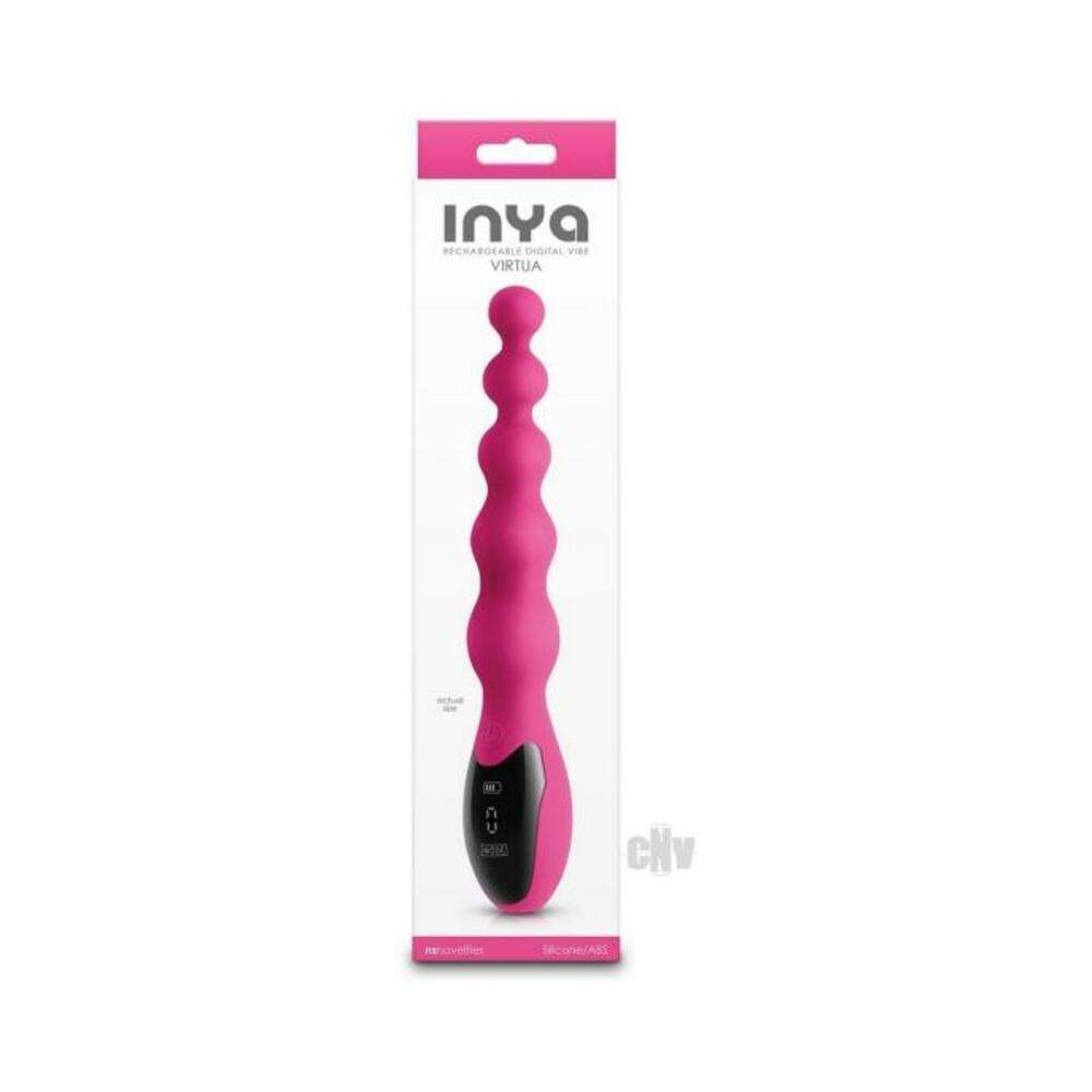 Inya Gyno Vibe Speculum With Led Gray