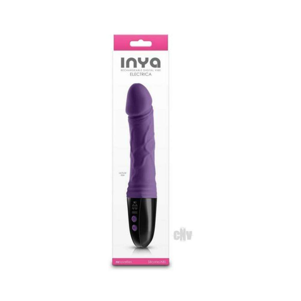 Inya Virtua Digital Vibe With Beads Pink