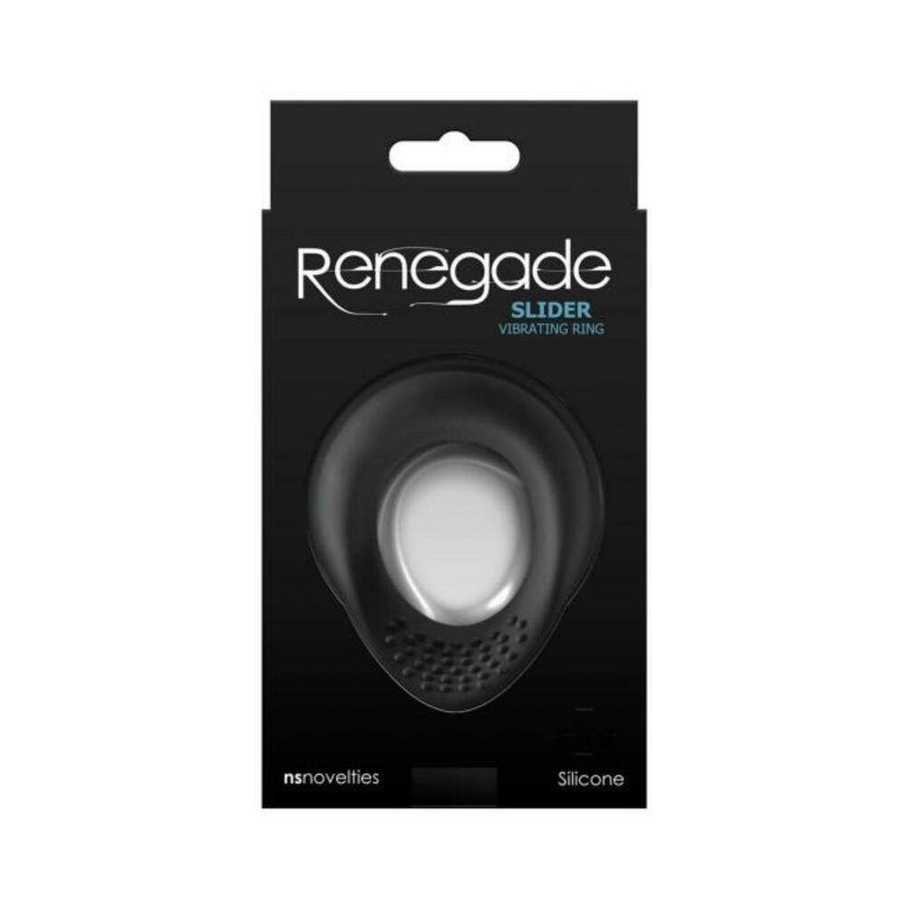 Renegade Suave Ball Stretcher Black