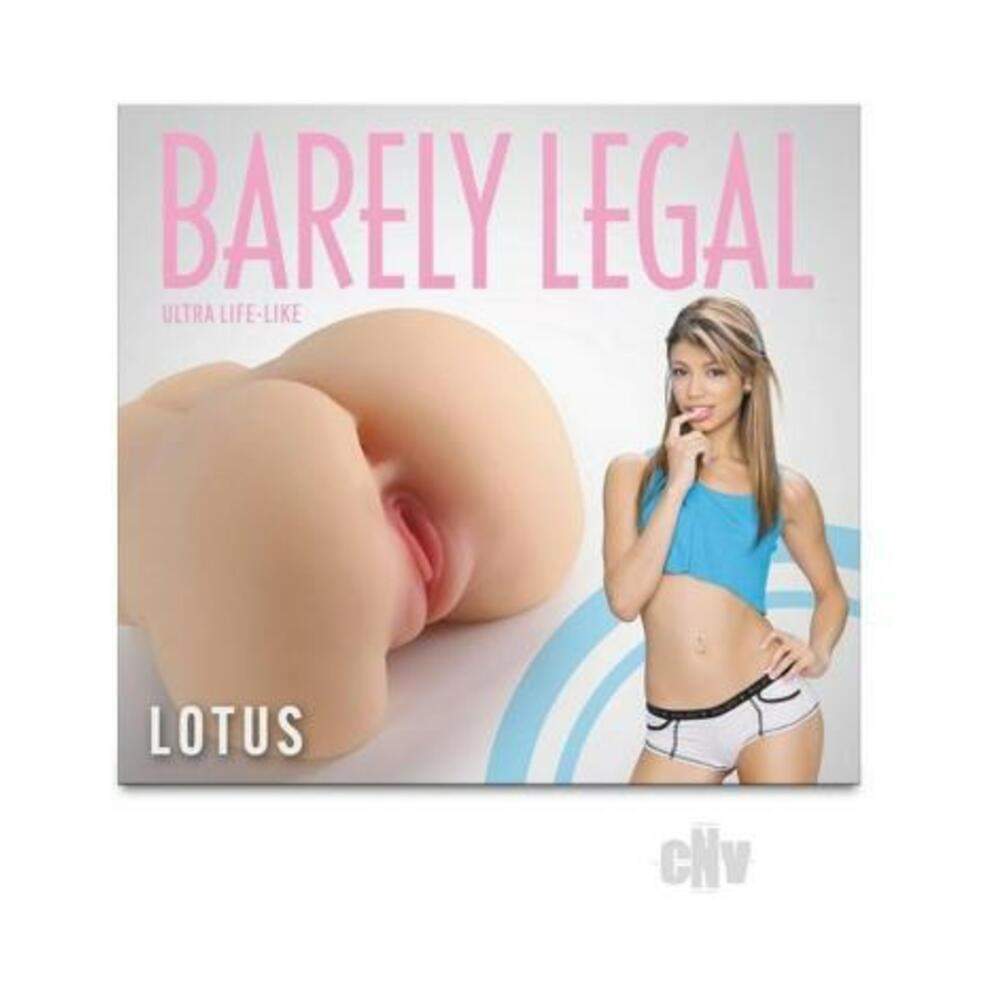 Barely Legal Rosie Stroker Brown
