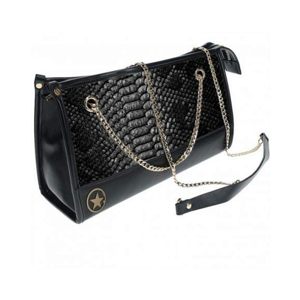 Ouch! Florence Collection Flogger Black