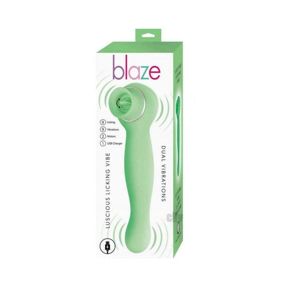 Blaze Lucious Licker Vibe Coral