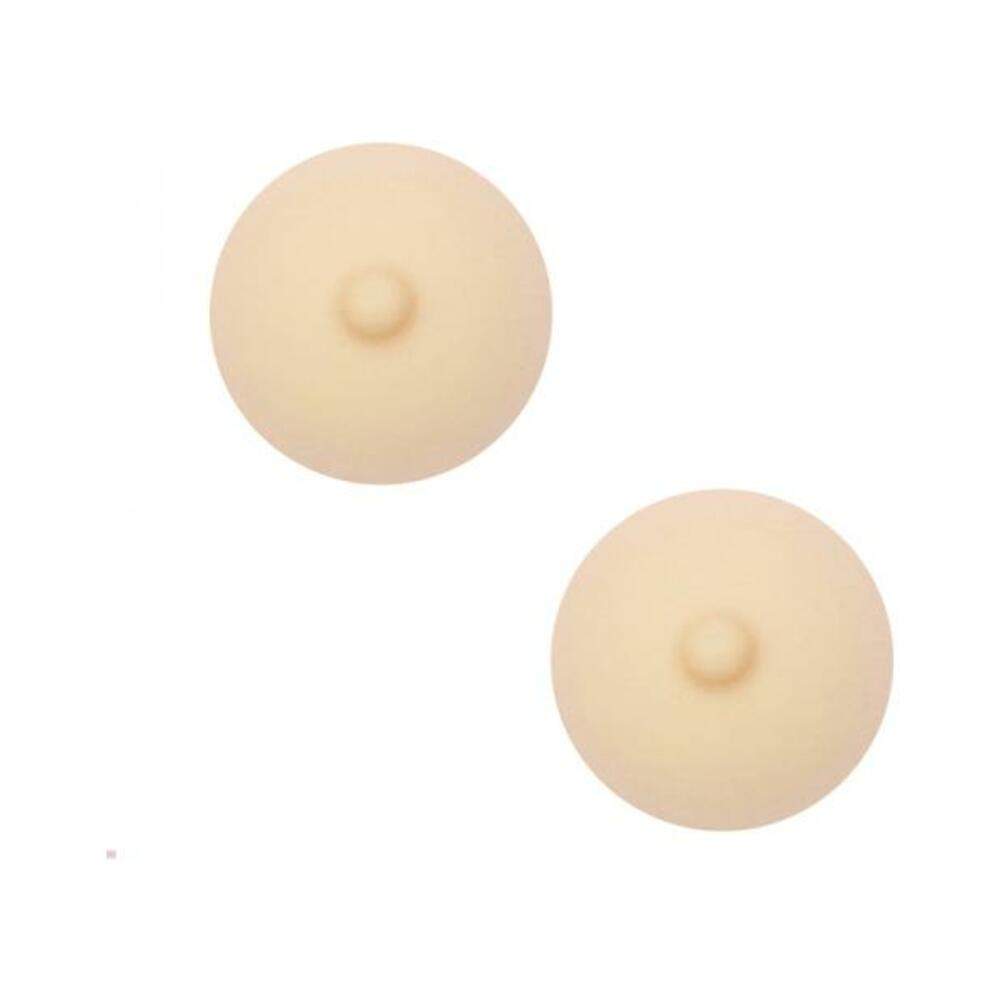Neva Nude Glitter Groove Daisy Delights Smiley Nipple Pasties