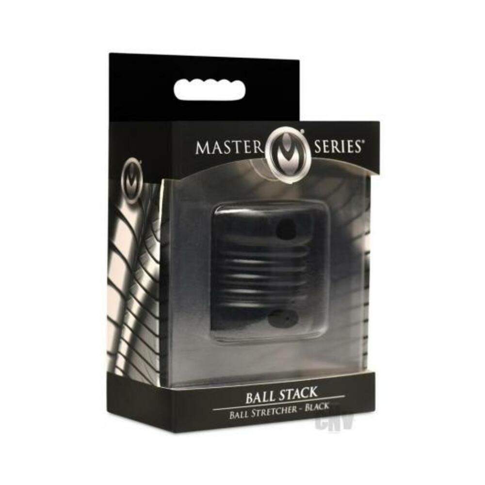 Ball Stack Ball Stretcher - Clear