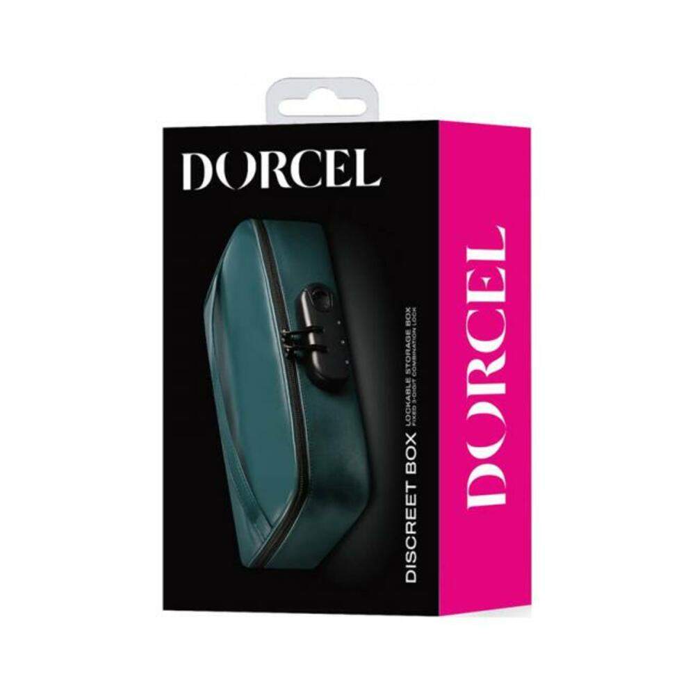 Dorcel Discreet Box Luxury Gold