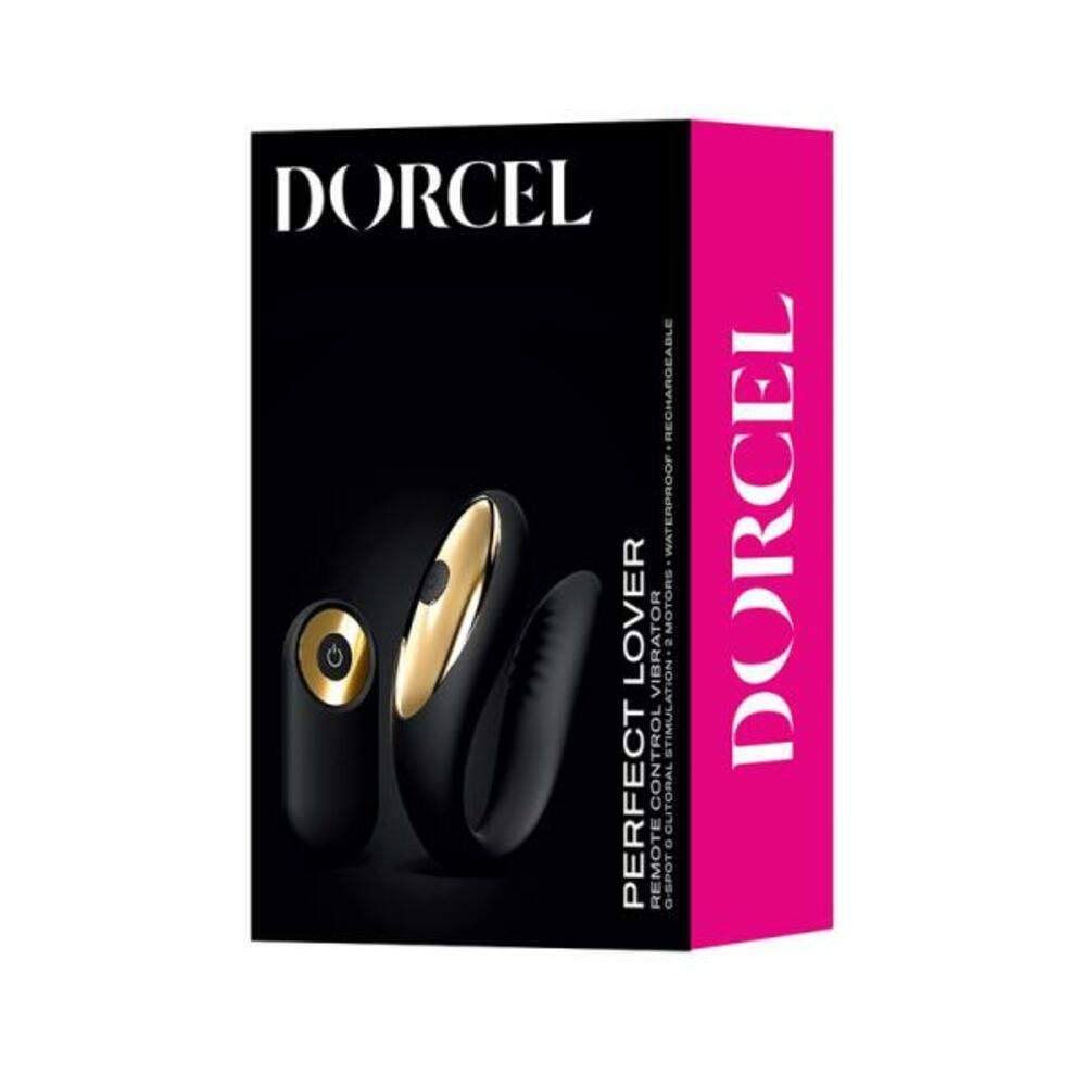 Dorcel Discreet Box Luxury Green