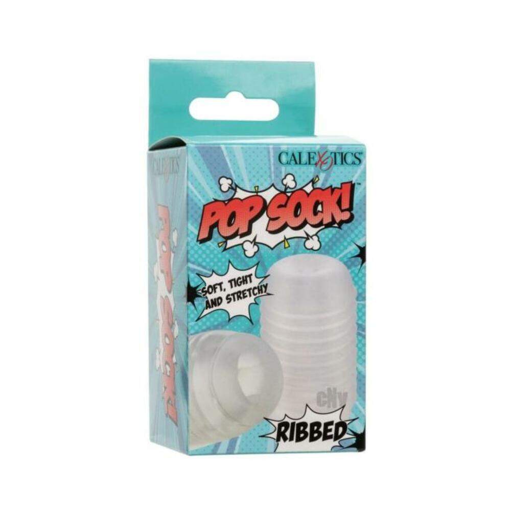 Silicone Anal Training Prostate Kit - Black