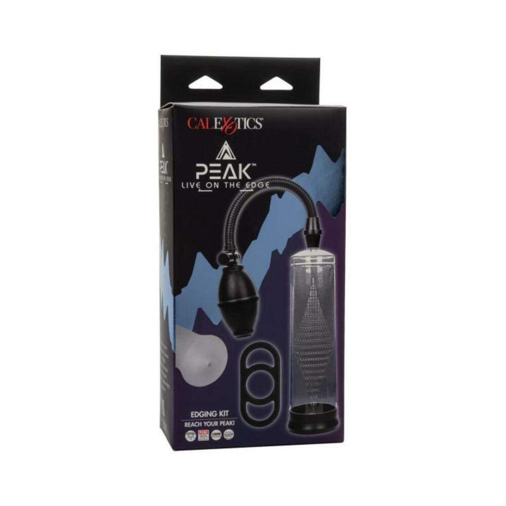 Peak Silicone Rechargeable Pump
