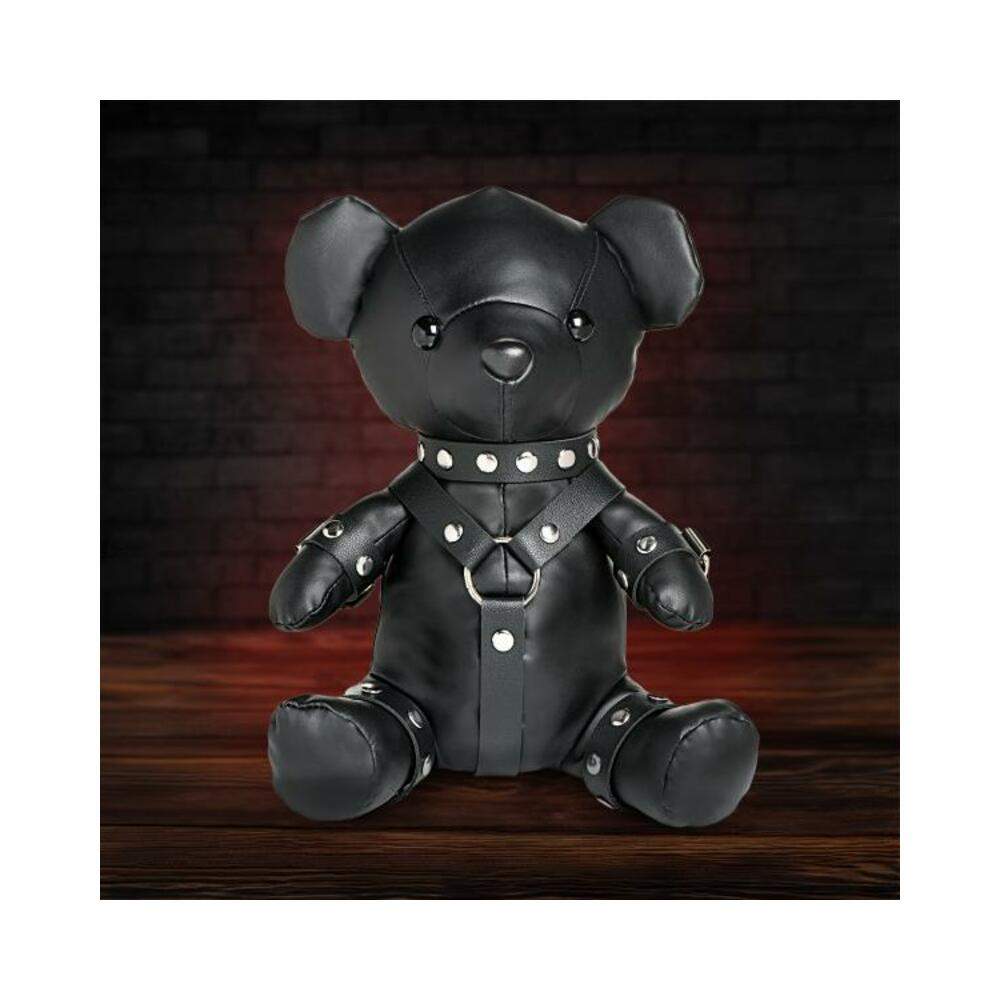 Gimp Teddy Bear - Red