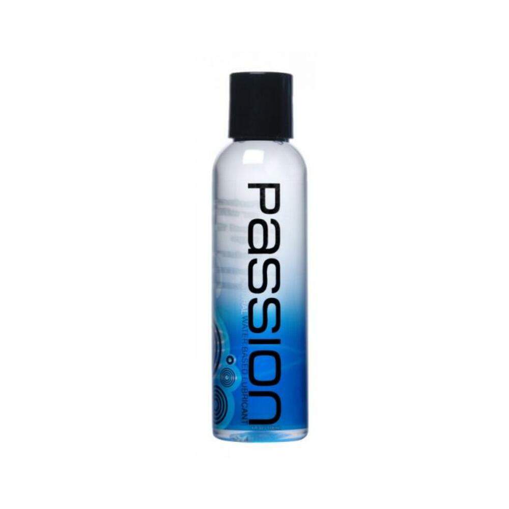 Passion Natural Water-based Lubricant 8oz