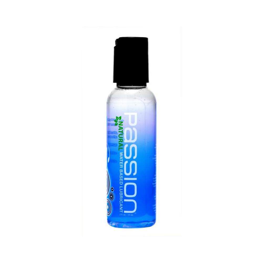 Passion Natural Water Based Lubricant 4oz