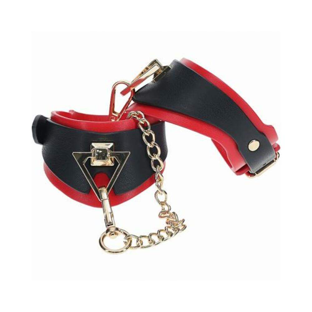 Ouch! Milan Collection Collar With Leash