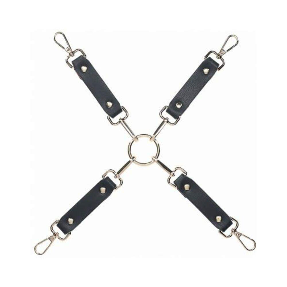 Ouch! Milan Collection Blindfold
