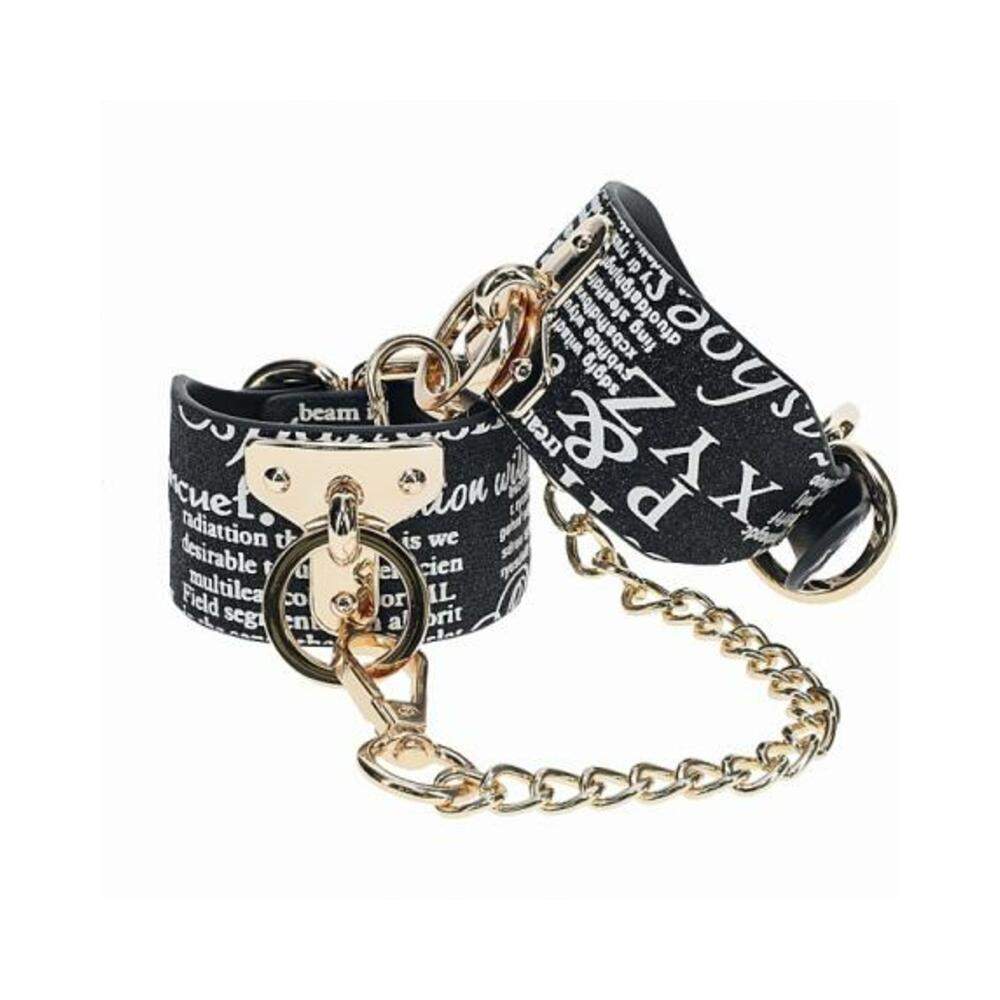 Ouch! Ny Collection Collar With Leash