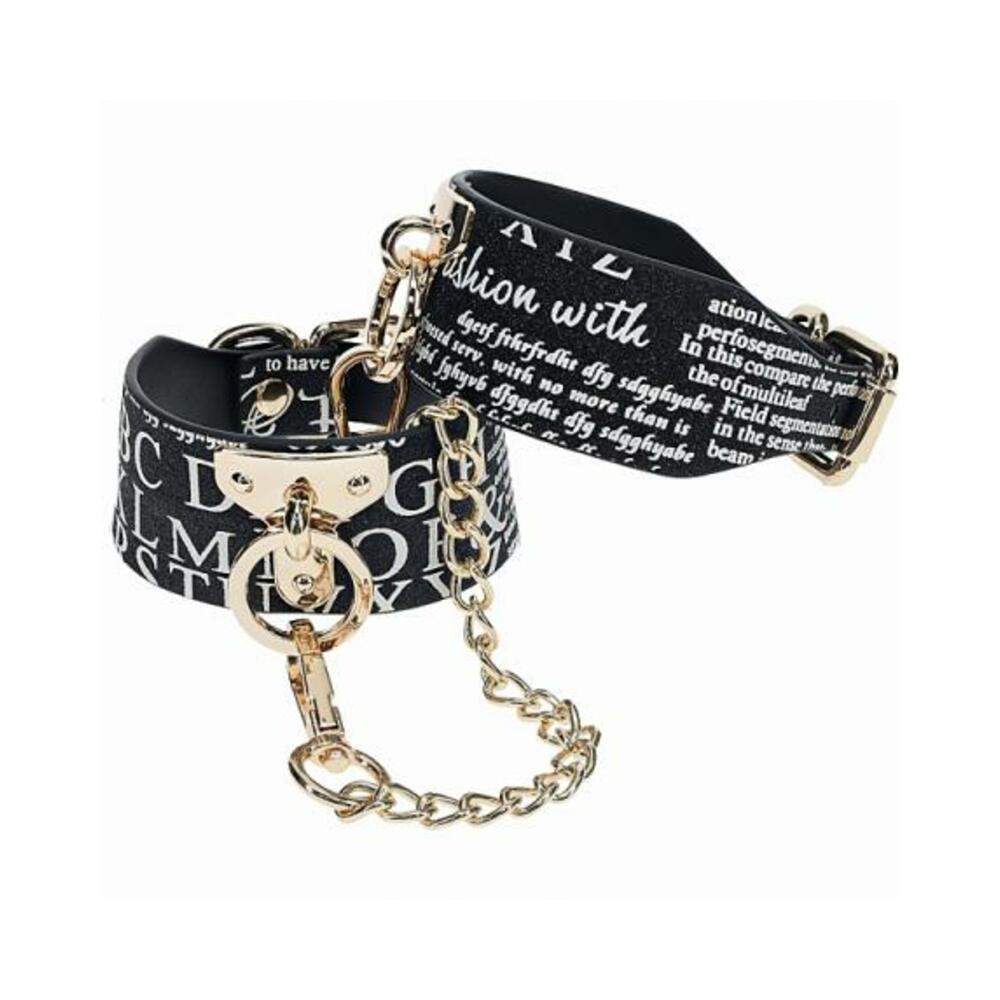 Ouch! Ny Collection Handcuffs