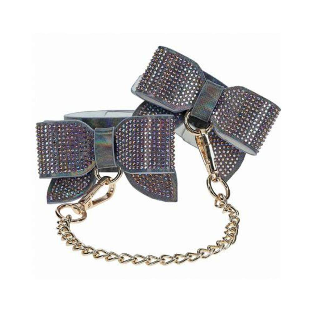 Ouch! Paris Collection Handcuffs Black