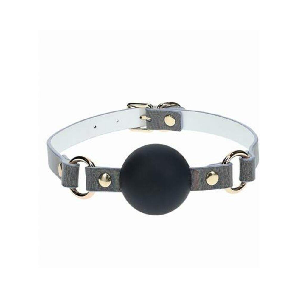 Ouch! Paris Collection Paddle Black