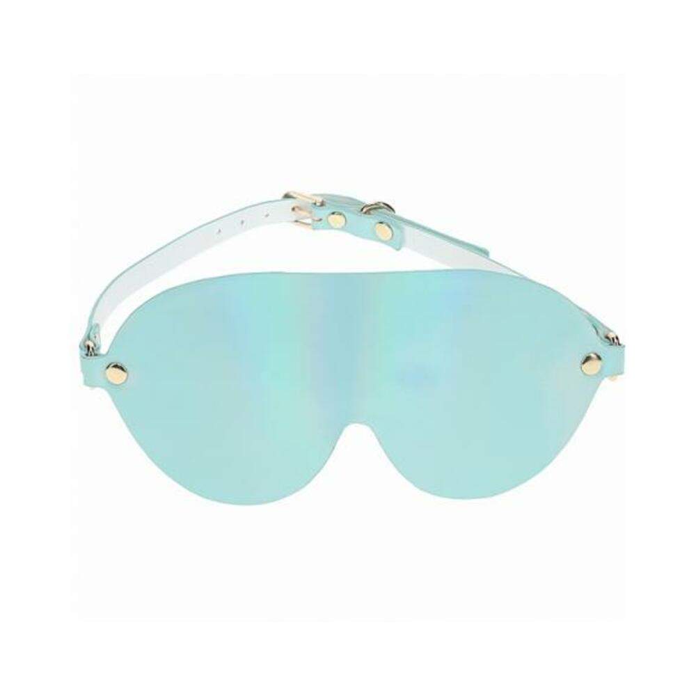 Ouch! Paris Collection Leg Cuffs Blue