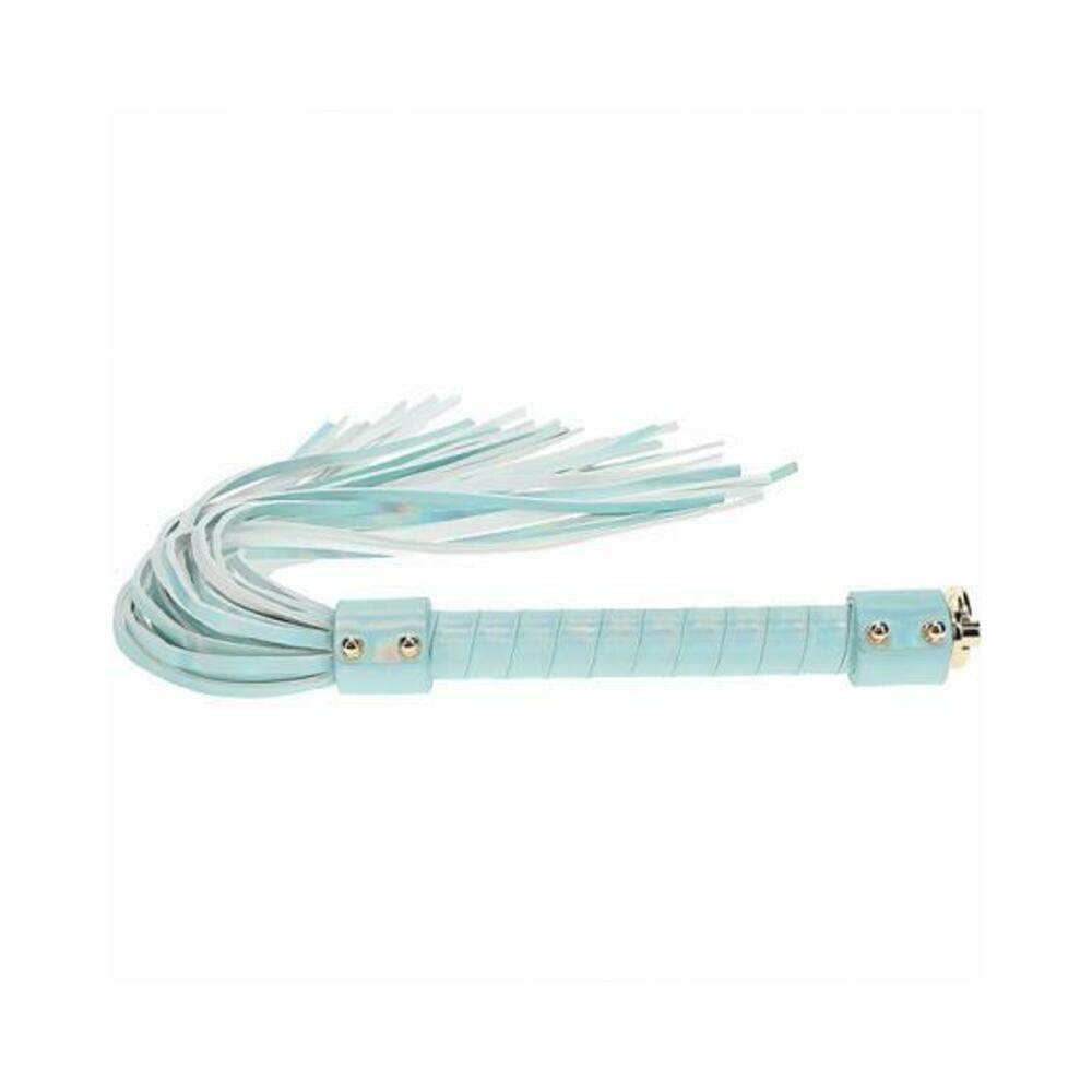 Ouch! Paris Collection Silicone Ball Gag Blue