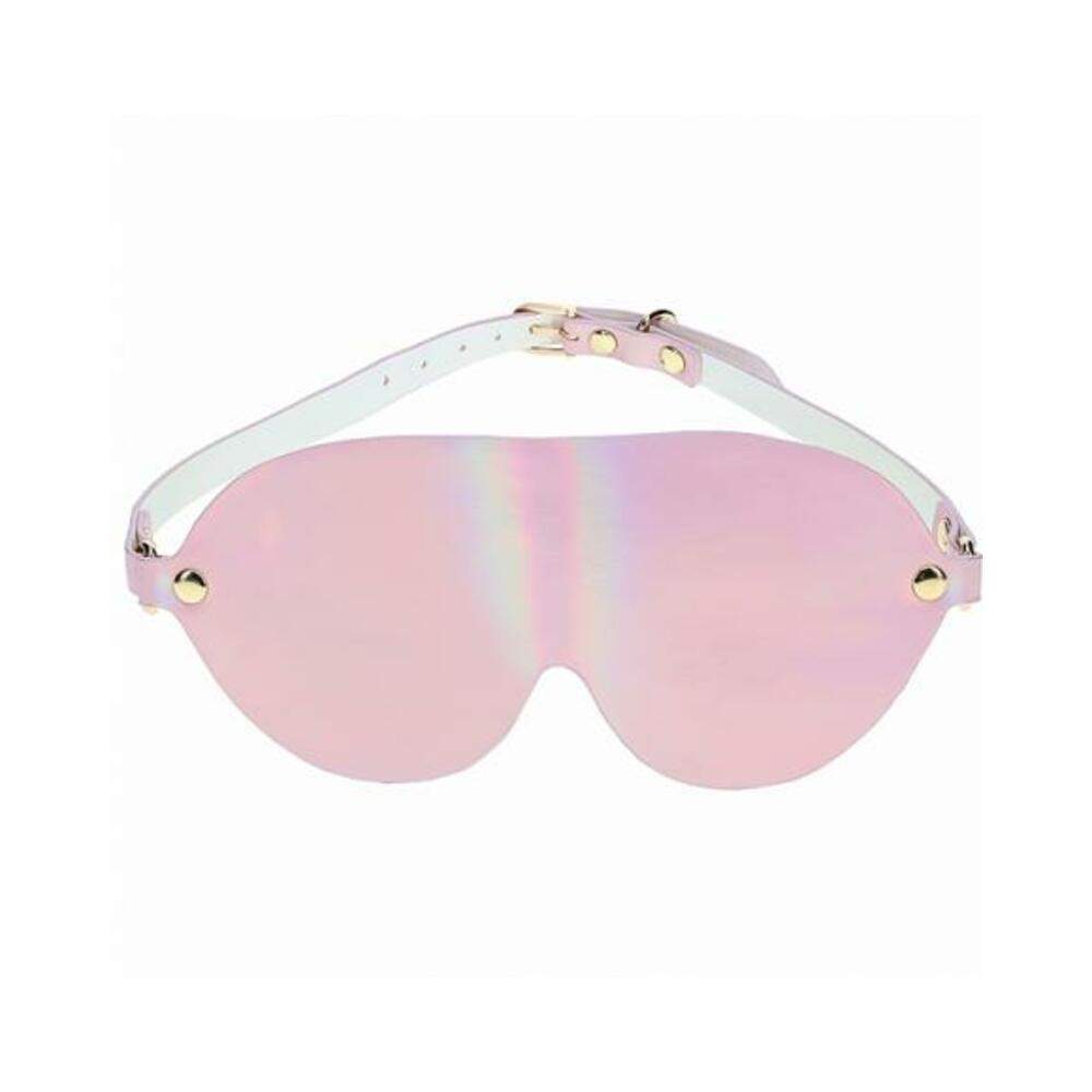 Ouch! Paris Collection Leg Cuffs Pink