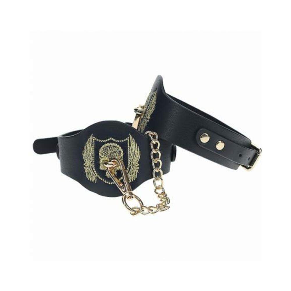 Ouch! London Collection Handcuffs